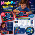 Pizarra Magica 3D Magic Pad 3D